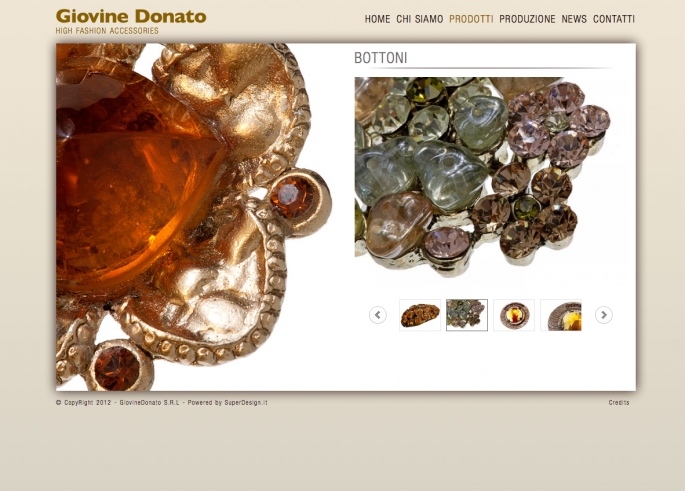 Nuova Release Giovane Donato